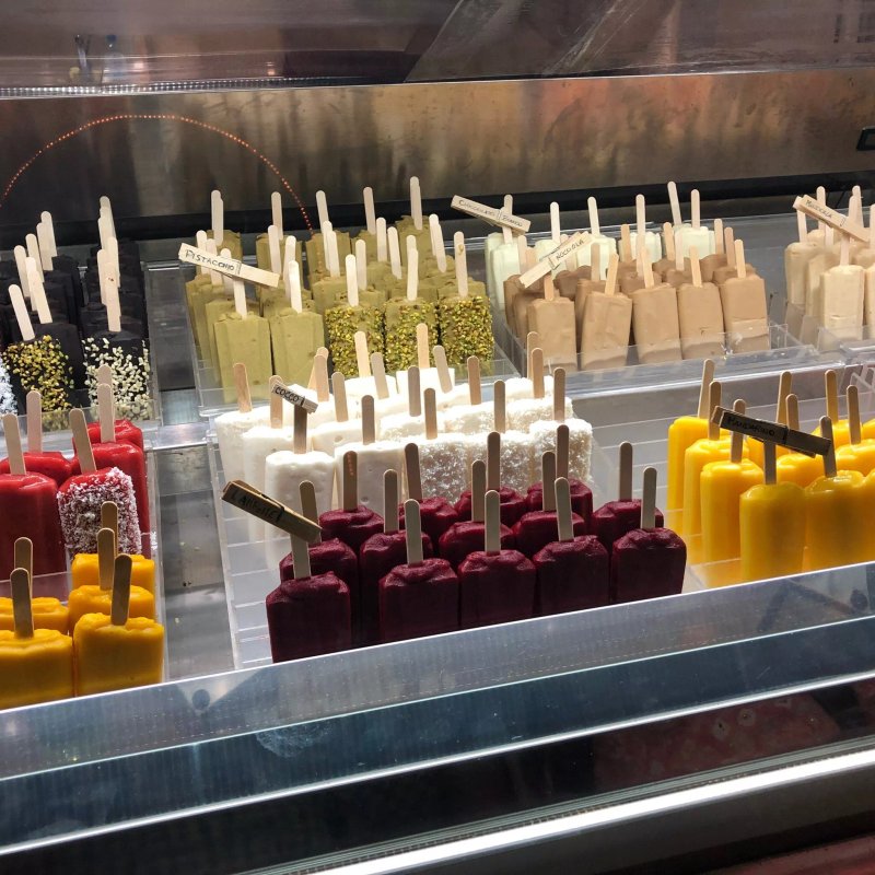 Gelaterie Stecco Natura