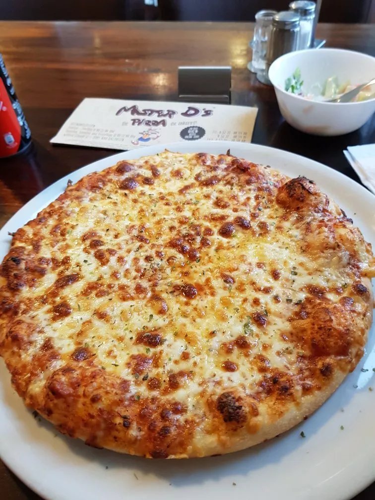 Mister D's Pizza
