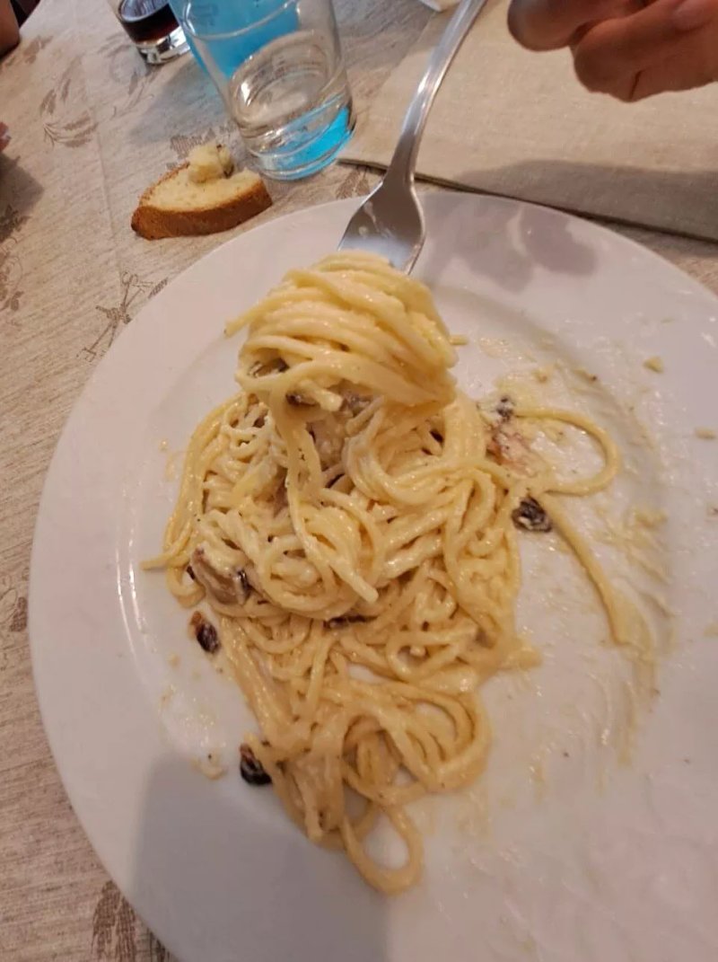 Trattoria pizzeria
