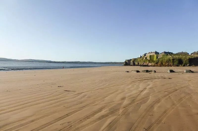 SOUTH BEACH, family friendly in Duncannon, County Wexford