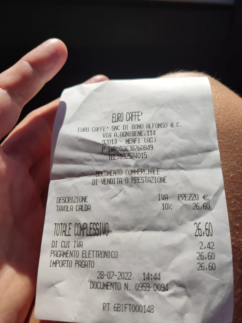 Euro Caffe