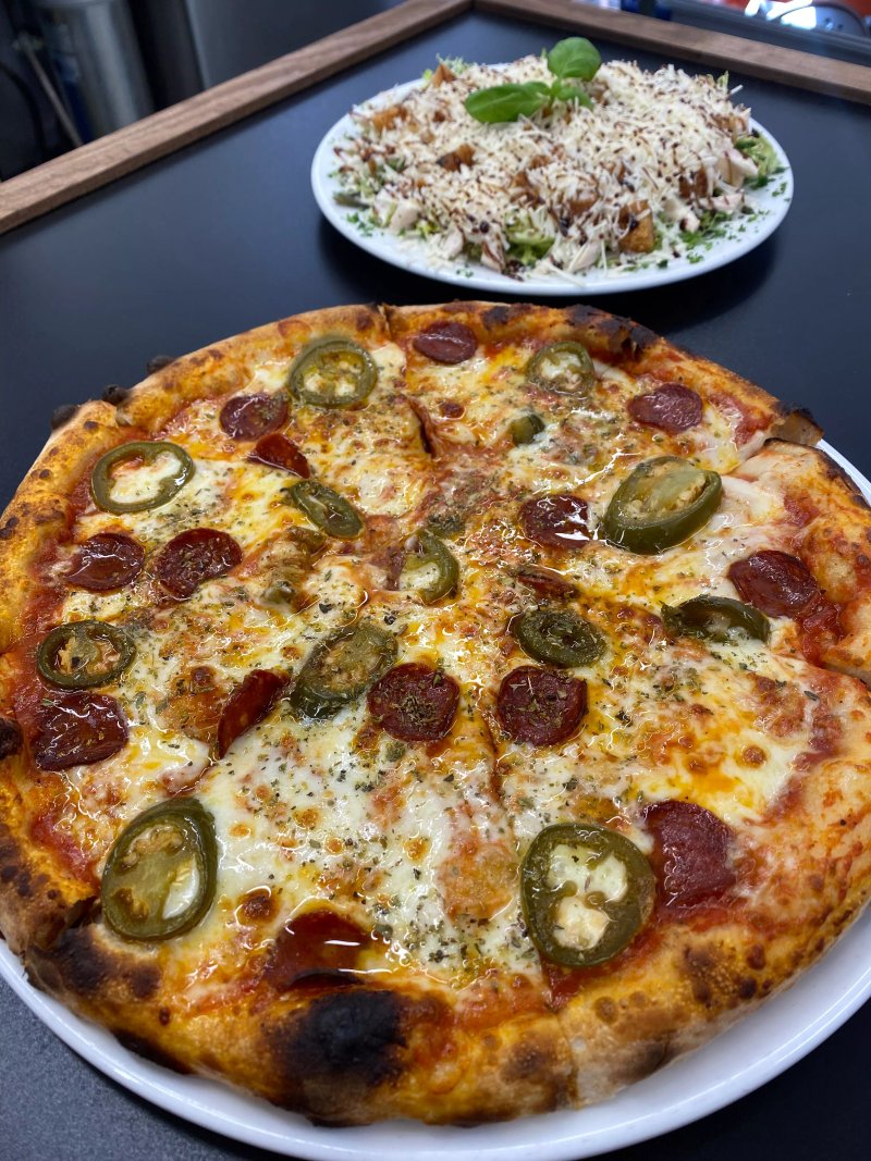 Teo's Caffe &bistro