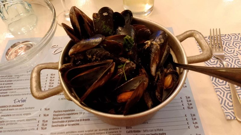 I Sapori del Mare