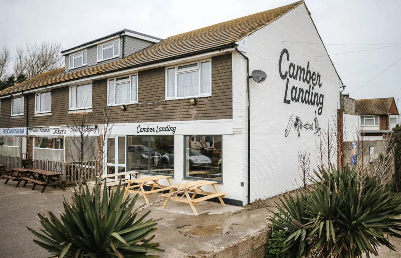 Camber Landing