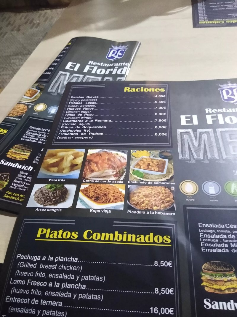 El Floridita de Torrevieja