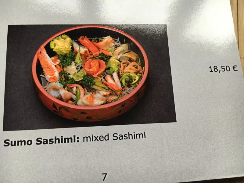 Sumo Sushi Bar