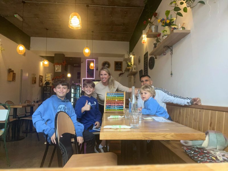 Bell Pesto Cafe