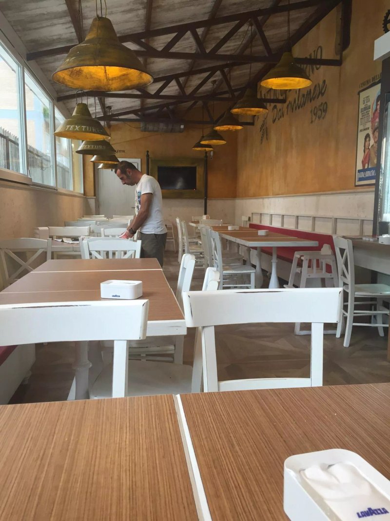 Forno cafe' torre maura