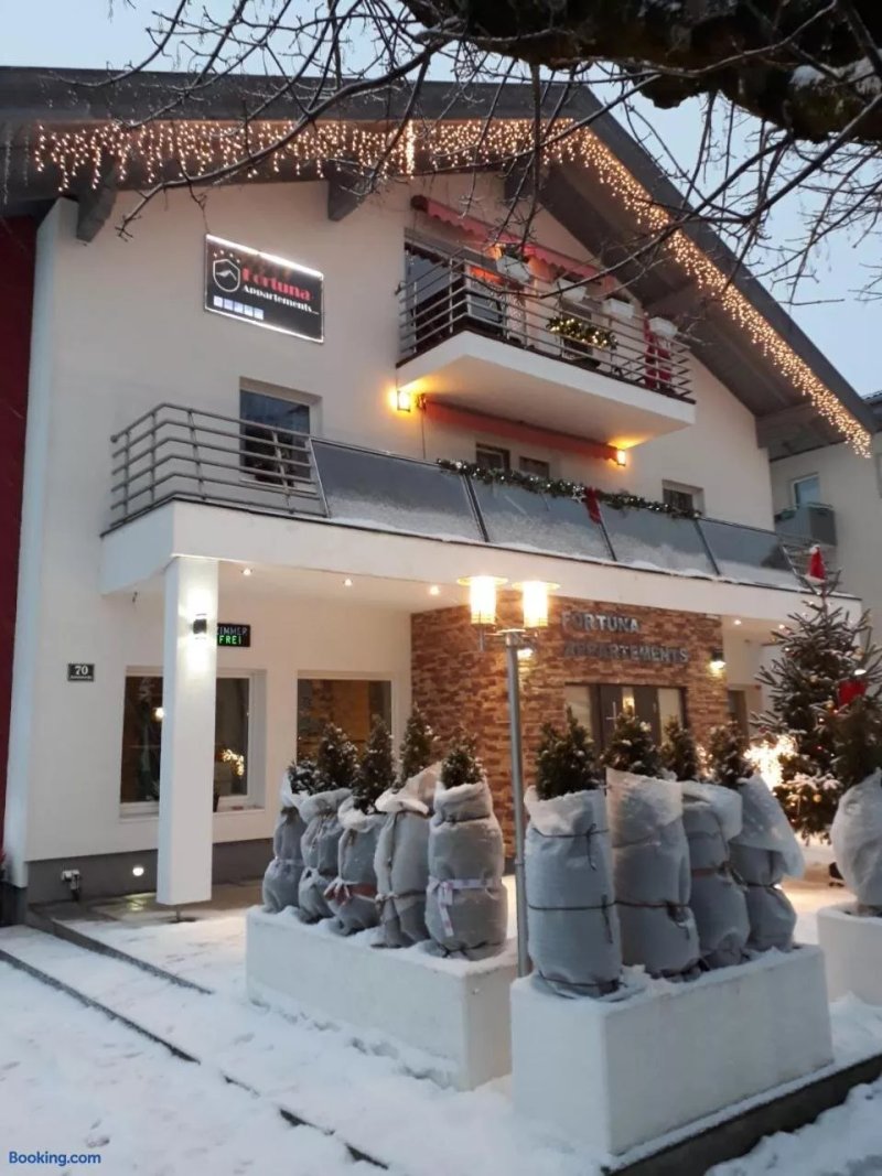 Appartement Fortuna