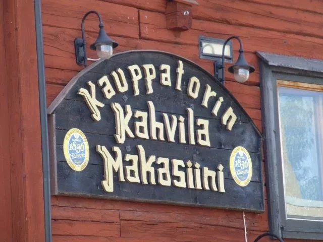 Kauppatorin Kahvila Makasiini