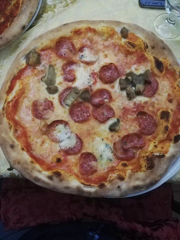 Ristorante Pizzeria Del Corso