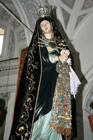Sanctuary of Our Lady of Sorrow (Sancturio Maria Santissima Addolorata)
