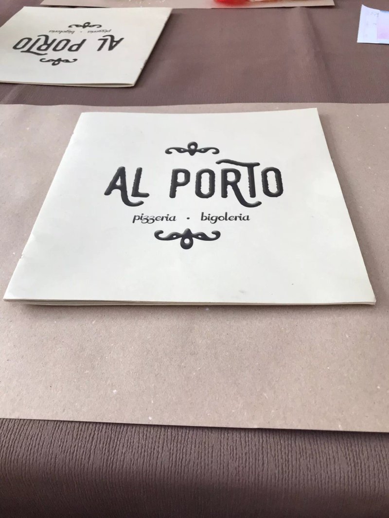 Pizzeria al Porto