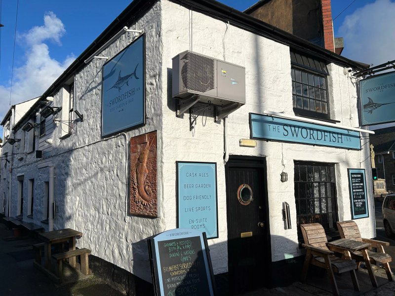 Swordfish Inn