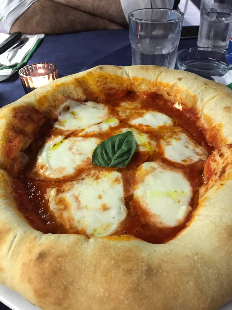 Dal mastro sicilian food