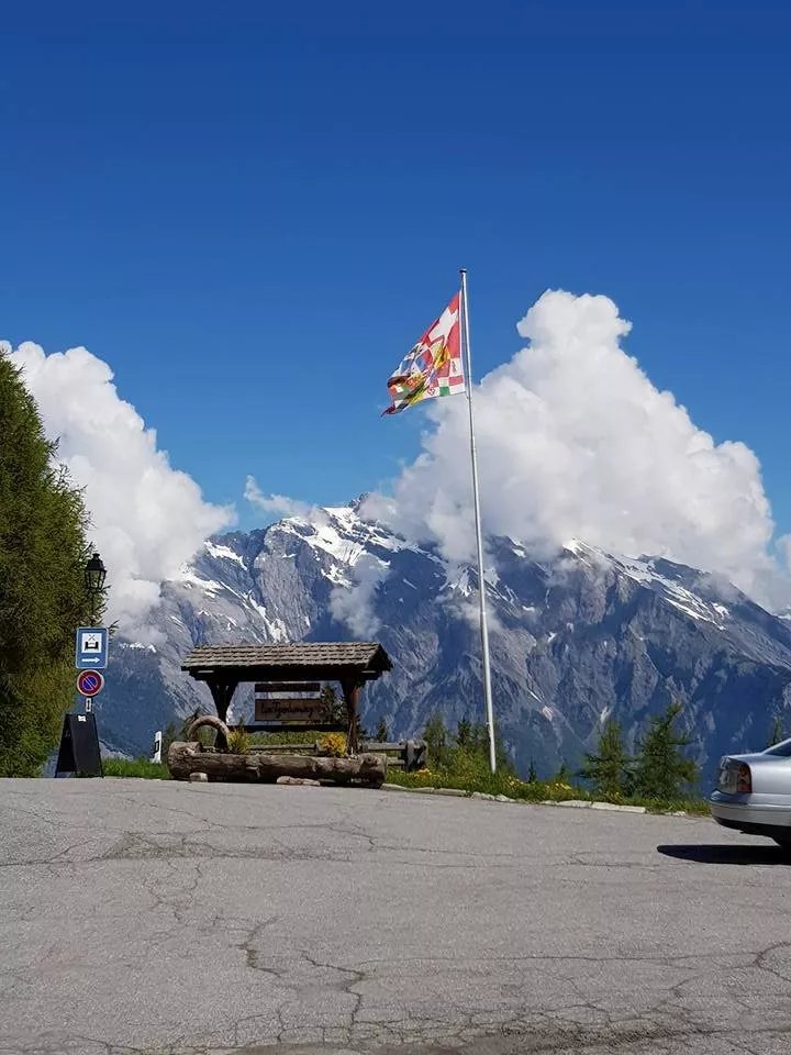 Auberge la Tzoumaz