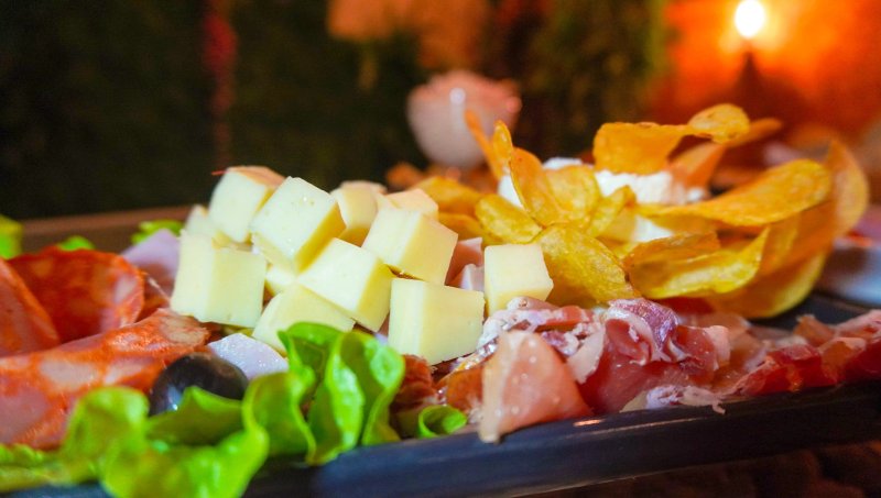 Restaurante Alambra
