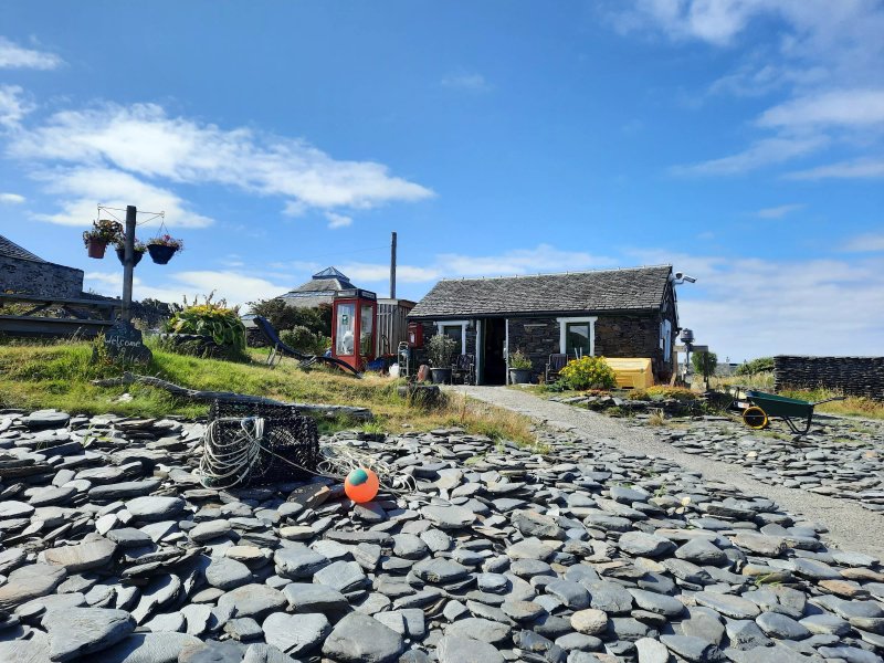 Easdale Island B&B