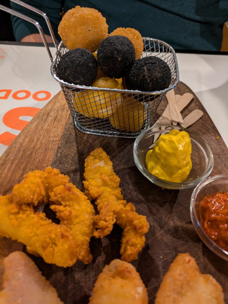 Oasi street food