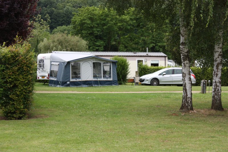 Camping la Halte de Mainville