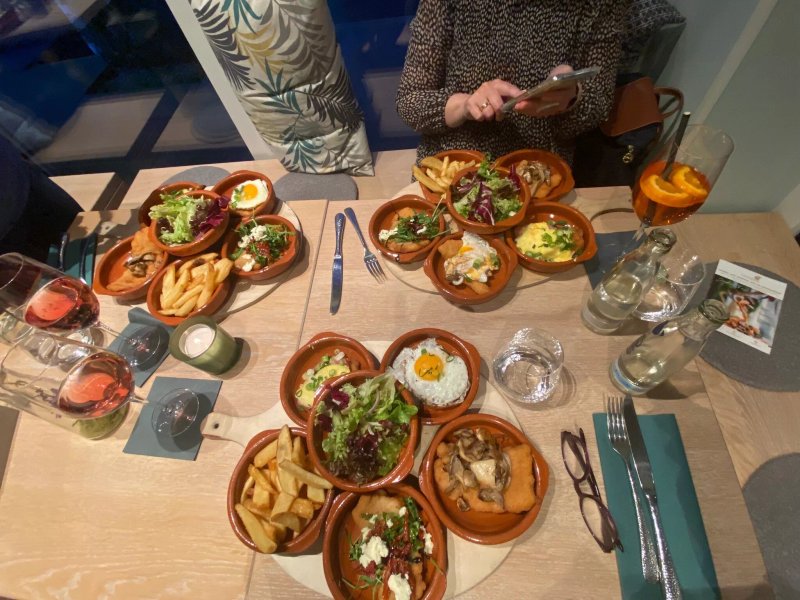Esszimmer im hygge