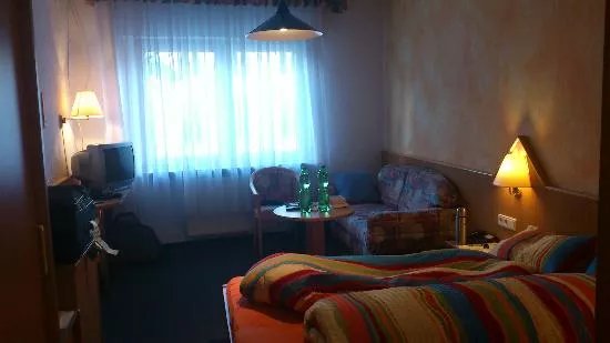 Scheuermann Hotel Garni Gaestehaus