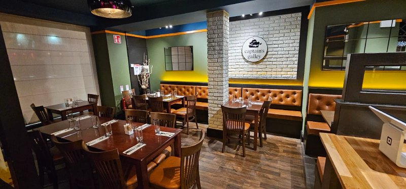 Captains Galley - Westport