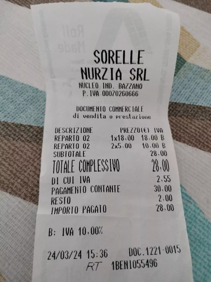 Sorelle Nurzia Srl