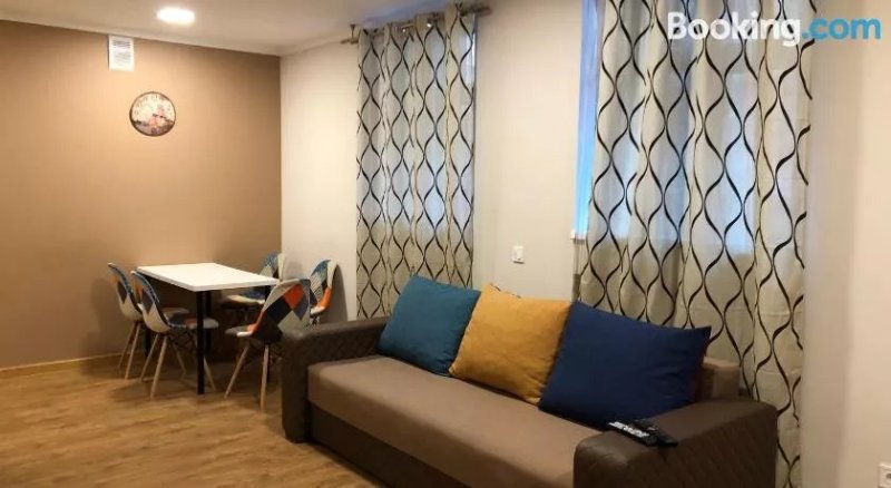 Stabu Apartments