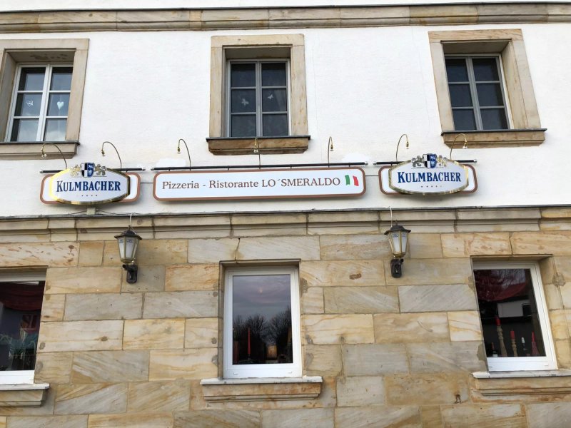 Pizzaria Lo Smeraldo