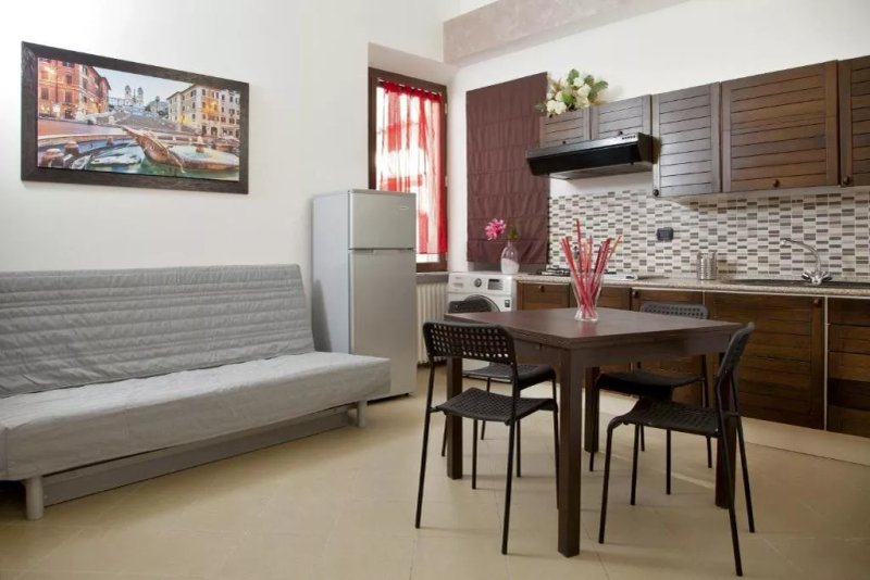 Rome City Center Apartments