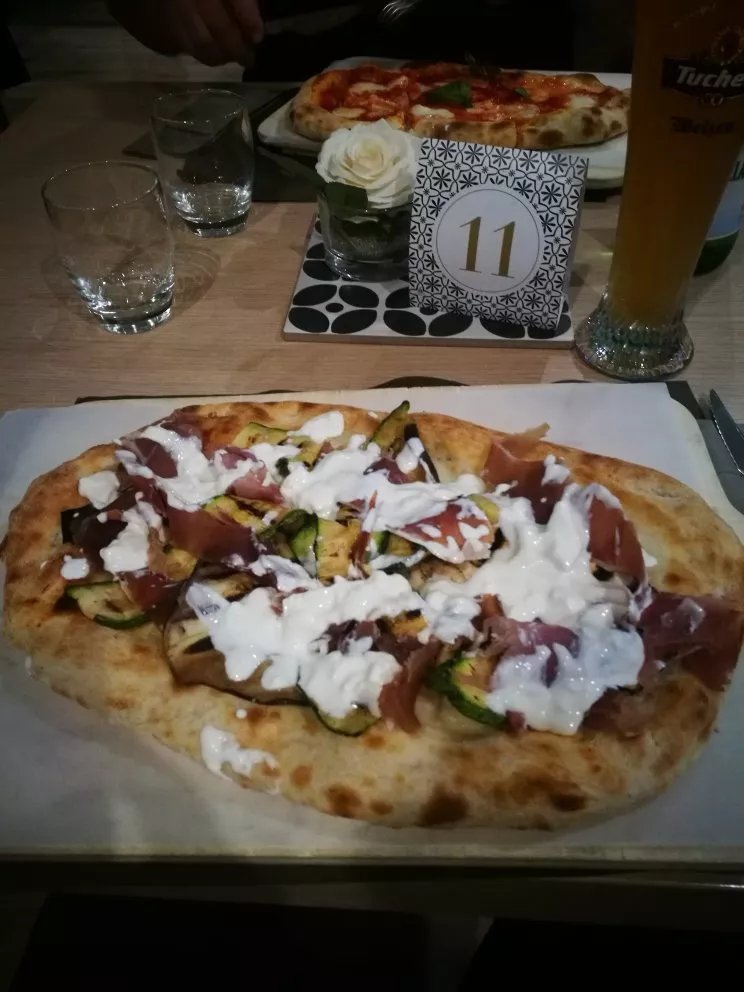 Acquolina Lounge Cuisine
