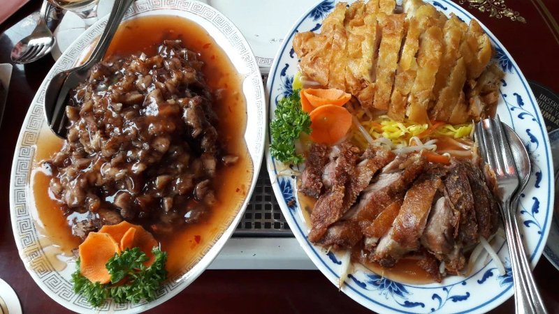 China Restaurant Peking Garten