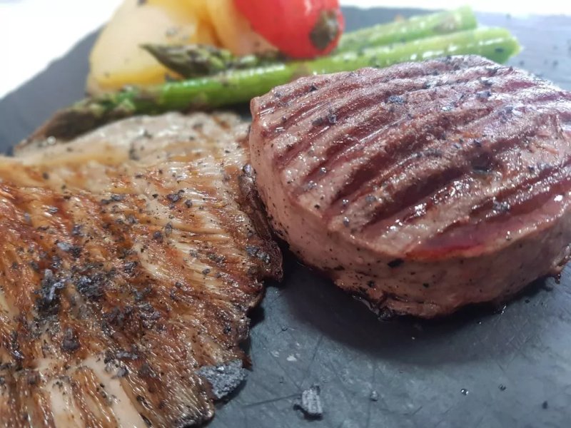 Restaurante Salesianos SJB