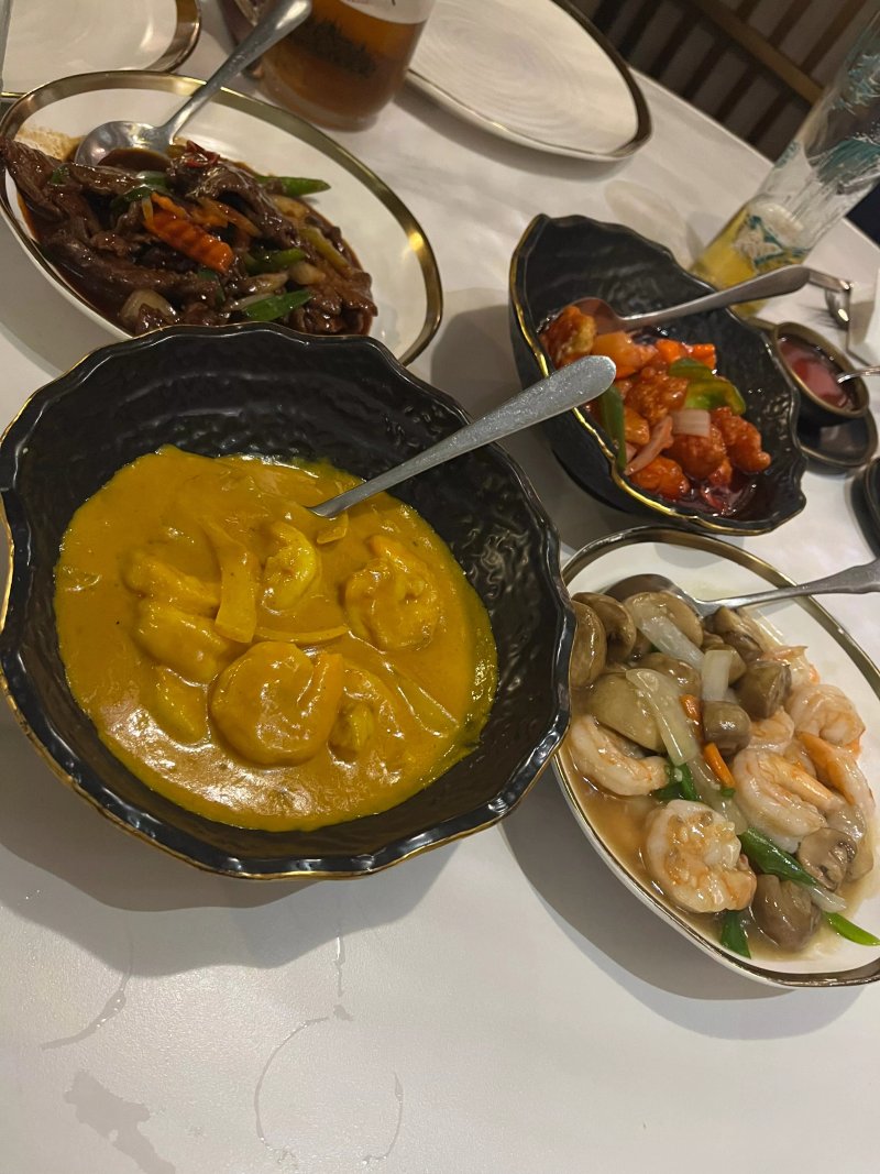 The Ho Ho Chinese Restaurant