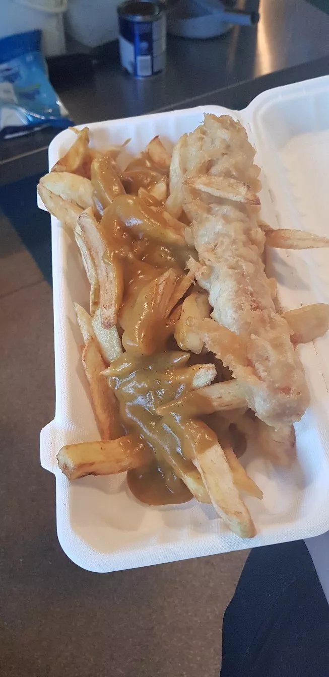 JD Fish & Chip Shop Belford