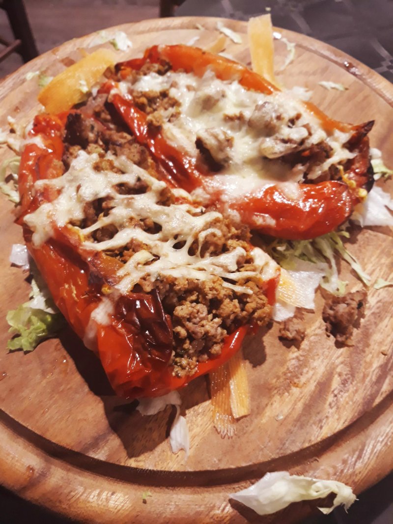 Fuego Ristorante Pizzeria & Tea Room