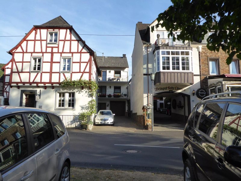 Gastehaus Andrea Blatt