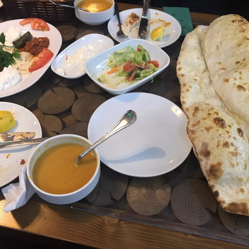 Turkuaz Cafe & Lounge