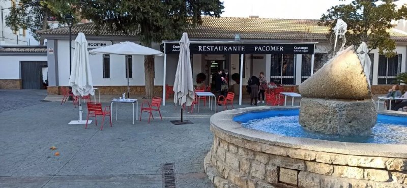 Restaurante Pacomer