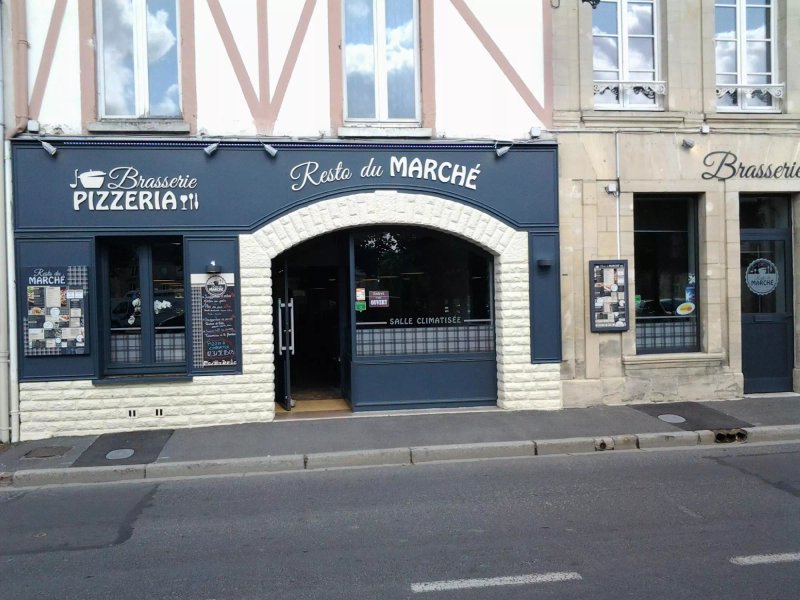 Resto du Marche