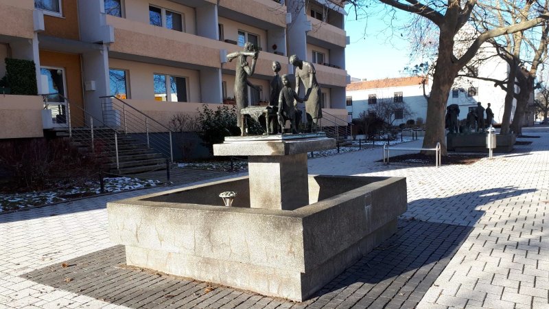 Tuchmacherbrunnen