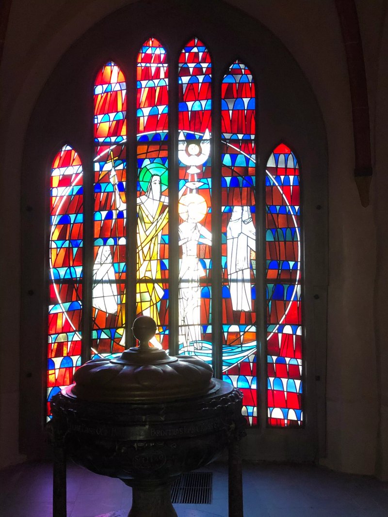 Kath. Pfarramt St. Peter Montabaur