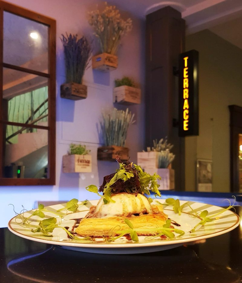 Scott's Bar & Brasserie