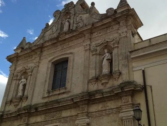 Chiesa di Sant'Agostino Foggia