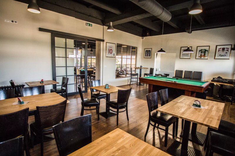 Derby pub