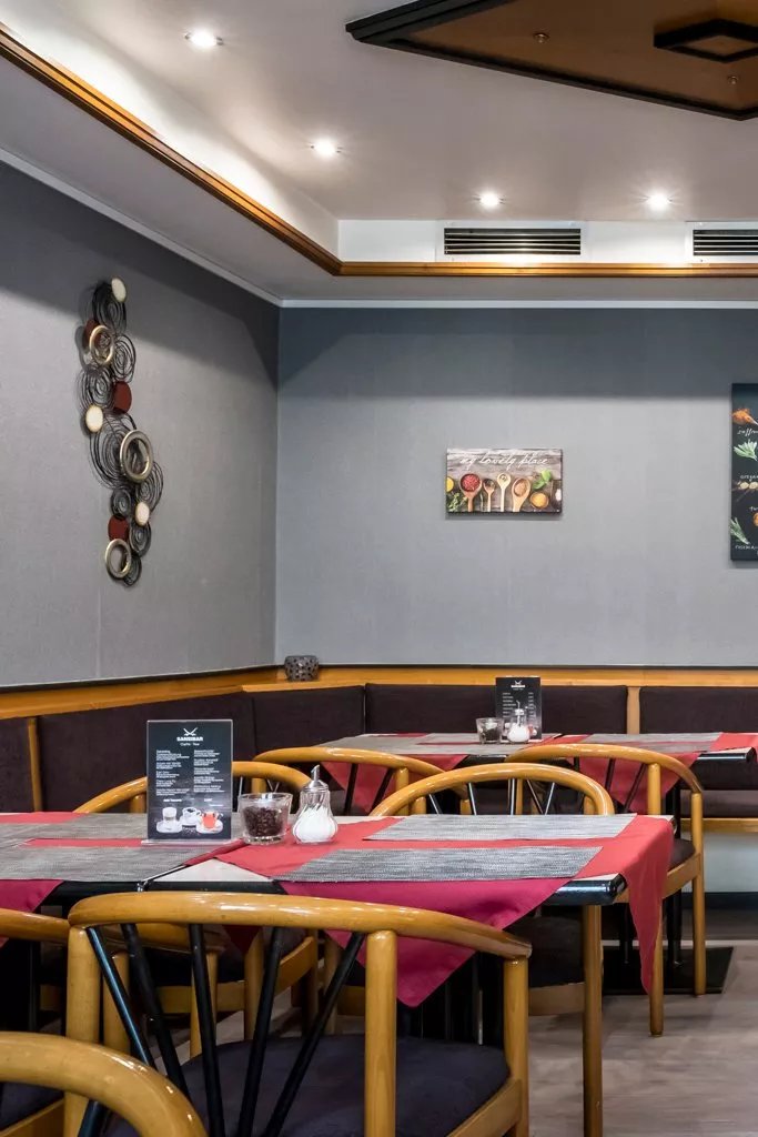 Pizzeria Pension Central