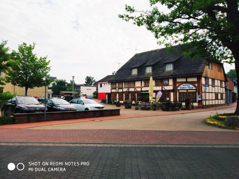Hotel Hellers Krug