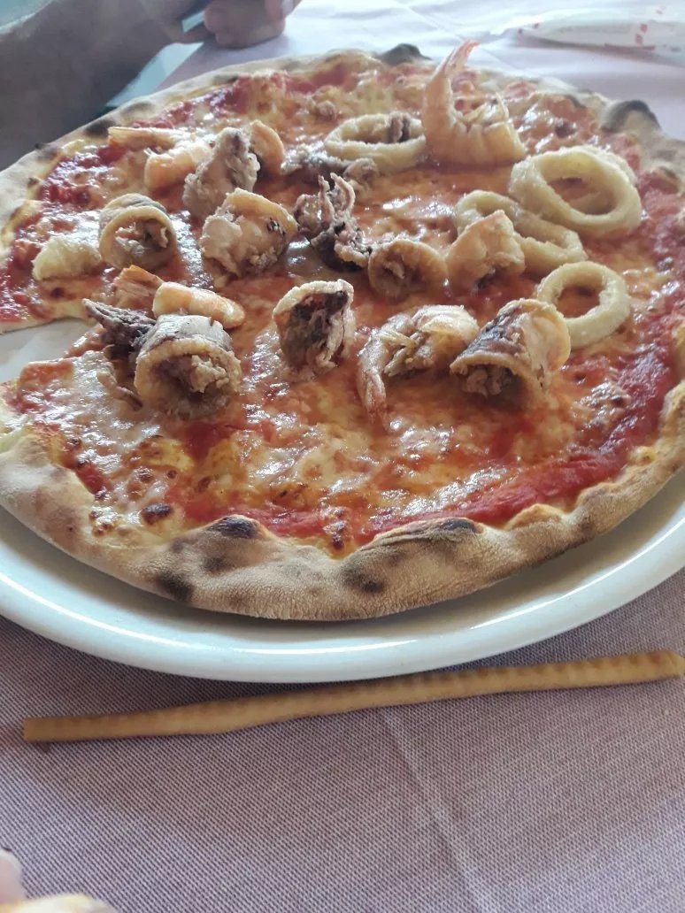 Ristorante Pizzeria Tropical