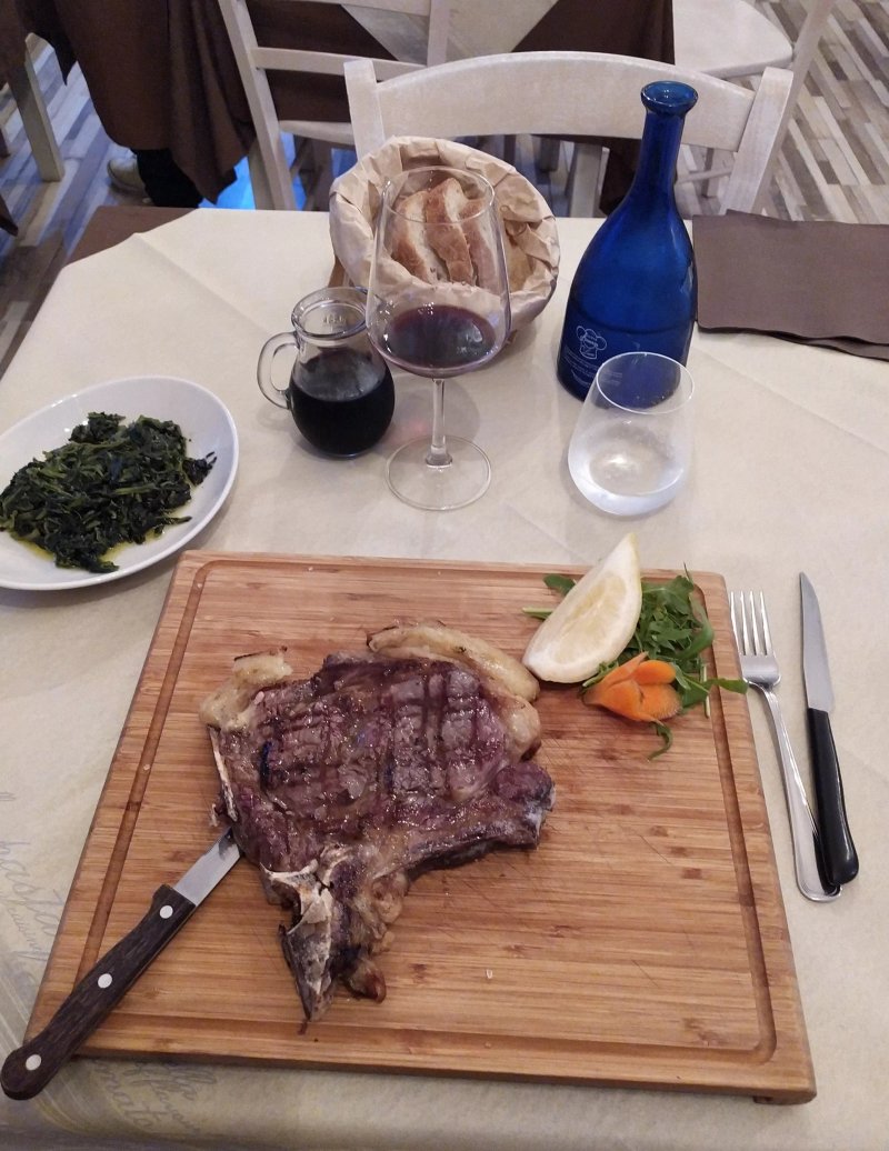 Bistro pizzeria da Luca